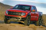 Ford F-150 SVT Raptor 2010 года